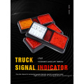 LED Stop Tail Indicator combinaison de camion LED